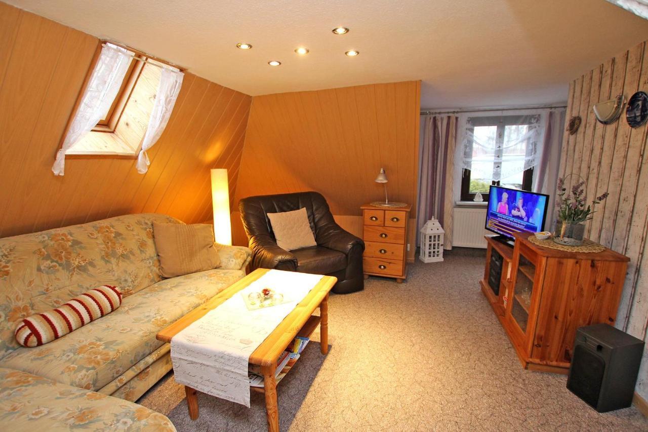 Ferienwohnung Waren See 6431 Экстерьер фото