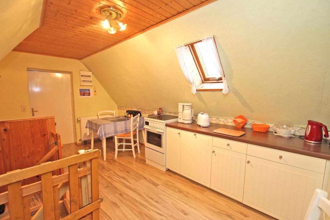 Ferienwohnung Waren See 6431 Экстерьер фото