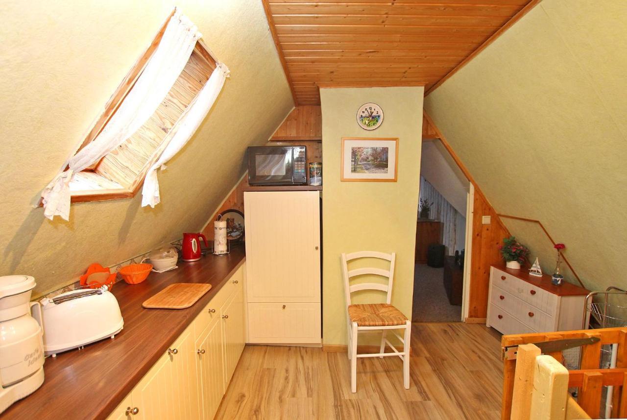 Ferienwohnung Waren See 6431 Экстерьер фото